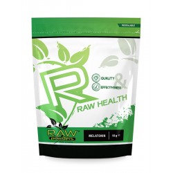 Raw Powders Melatonin (Melatoninas) 50g 