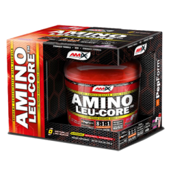 Amix Amino LEU-CORE 8:1:1 390 g 