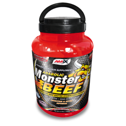 Amix Monster Beef 90% Protein 1000 g  