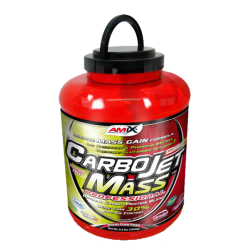 Amix Carbo Jet™ Mass Professional 3000 g 