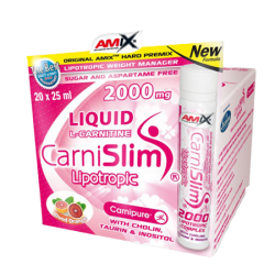 Amix CarniSlim® Lipotropic 20 amp 