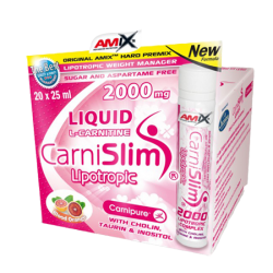 Amix CarniSlim® Lipotropic 1 amp 