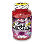 Amix Kre-alkalyne 150 kaps