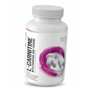 MaxxWin L-carnitine with Guarana and Taurine 100 kaps