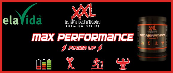 xxl nutrition max performance